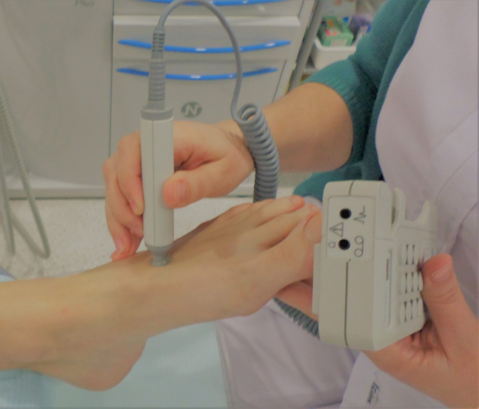 Pie diabético Clinica del Pie Orotava